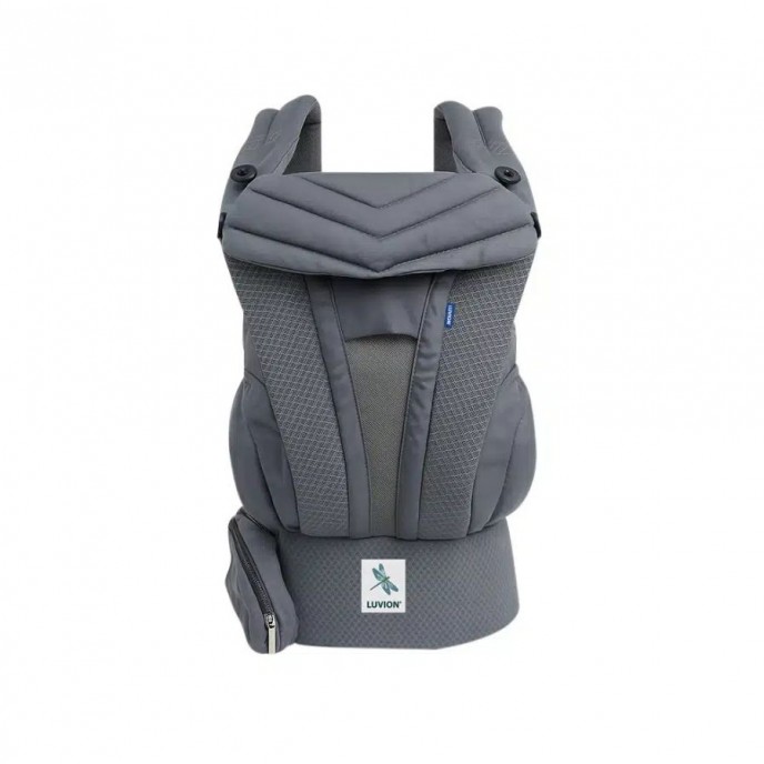Luvion Carrier Andes Mountain Grey