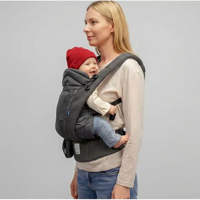 Luvion Carrier Andes Mountain Grey