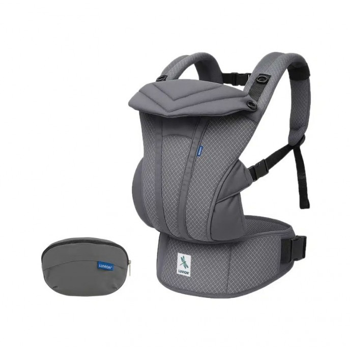 Luvion Carrier Andes Mountain Grey