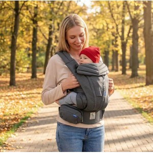 Luvion Carrier Andes Mountain Grey