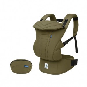 Luvion Carrier Andes Pine Green