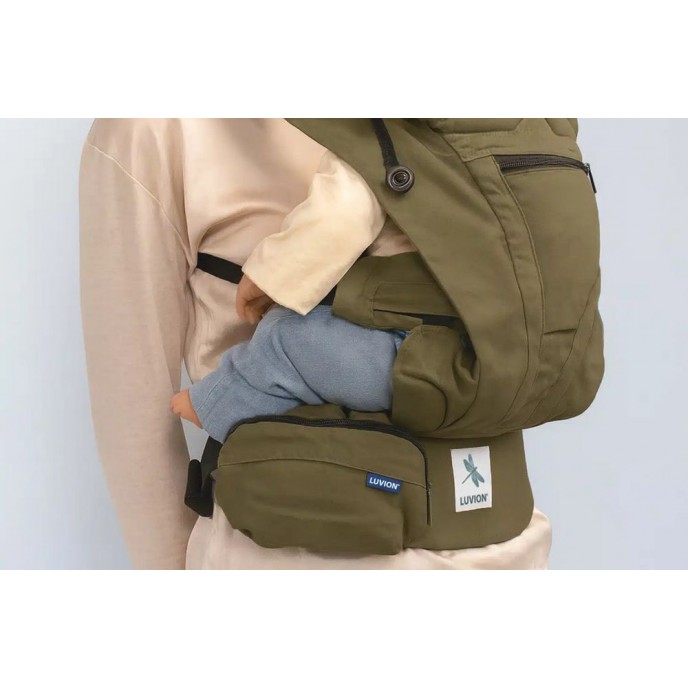 Luvion Carrier Andes Pine Green