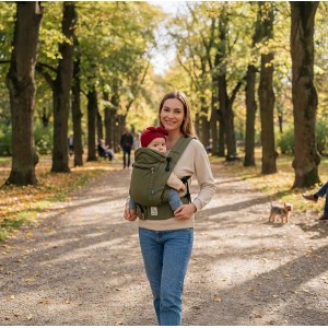 Luvion Carrier Andes Pine Green