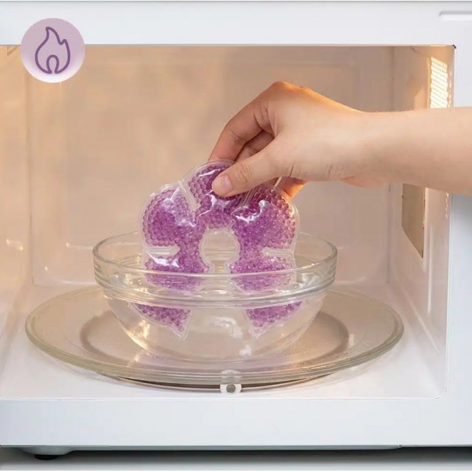 Luvion Breast Compress 2 in 1 Hot and Cold