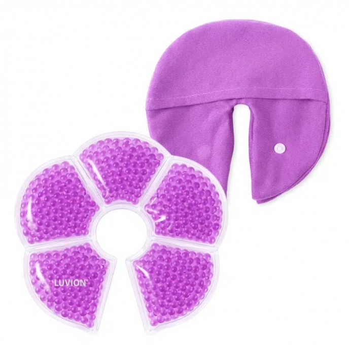 Luvion Breast Compress 2 in 1 Hot and Cold