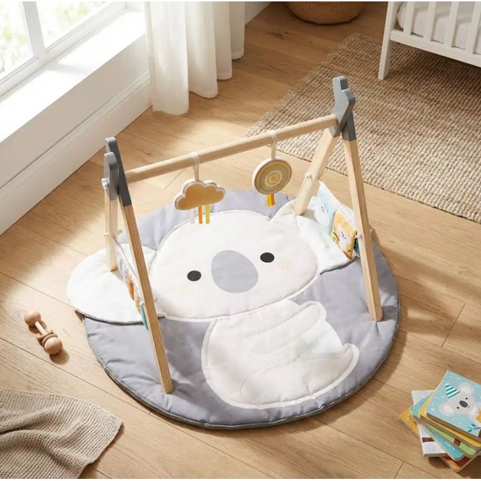 Luvion Playgym With Wooden Arch Koala