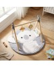 Luvion Playgym With Wooden Arch Koala