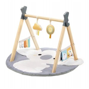 Luvion Playgym With Wooden Arch Koala