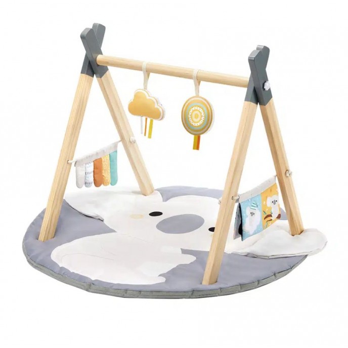 Luvion Playgym With Wooden Arch Koala