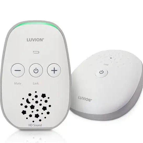 Luvion Audio Monitor Icon Clear 70 Set