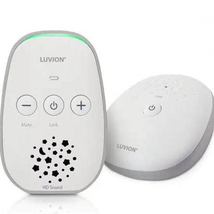 Luvion Audio Monitor Icon Clear 70 Set Luvion Audio Monitor Icon Clear 70 Set