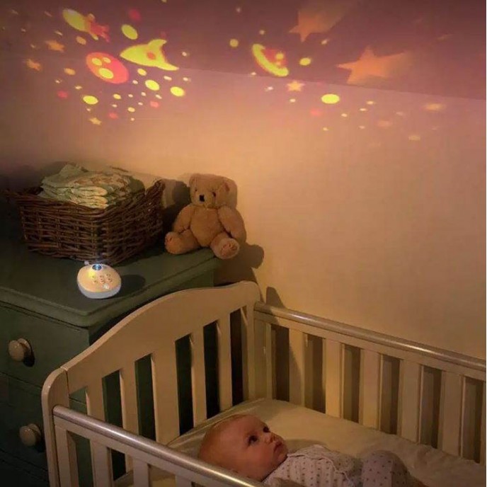 Luvion Audio Monitor and Projector Icon Clear 75 Set