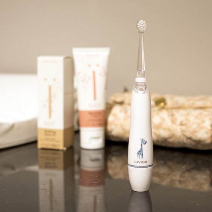 Luvion Electric Toothbrush 350S