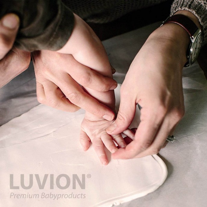 Luvion Photo and Clay Print Frame