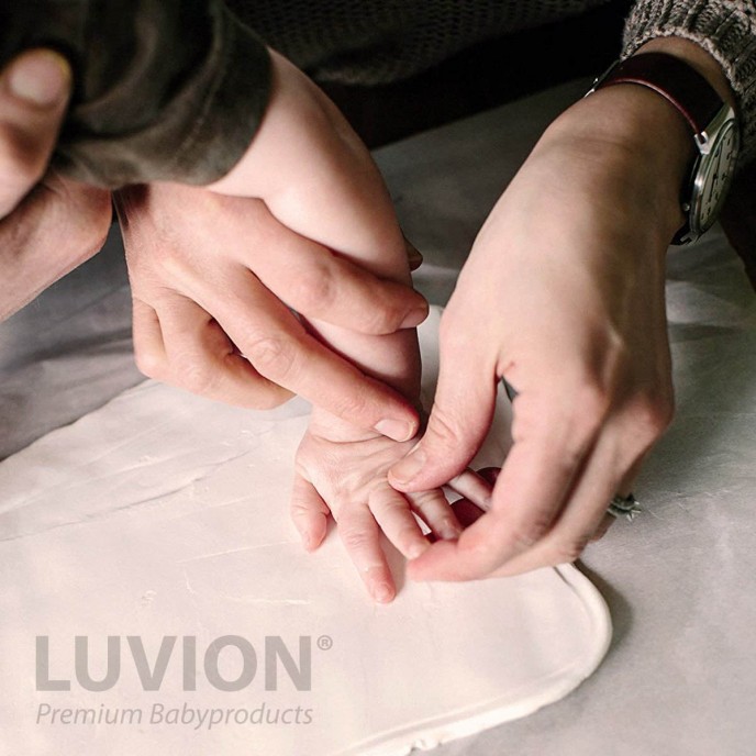 Luvion Photo and Clay Print Frame Luvion Photo and Clay Print Frame