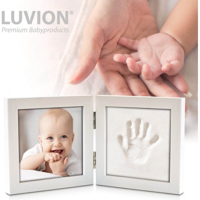 Luvion Photo and Clay Print Frame