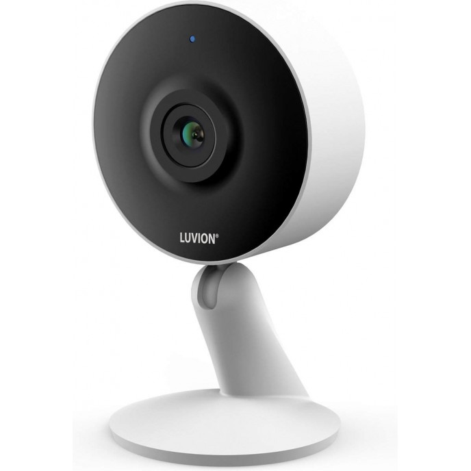 Luvion Wifi Video Camera Smart Optics Mini White