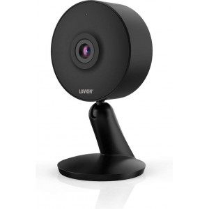 Luvion Wifi Video Camera Smart Optics Mini Black Luvion Wifi Video Camera Smart Optics Mini Black