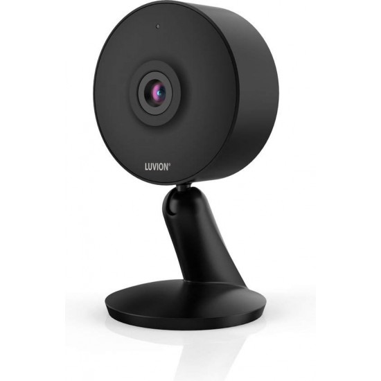 Luvion Wifi Video Camera Smart Optics Mini Black Luvion Wifi Video Camera Smart Optics Mini Black
