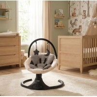 Luvion Swing Beige Black