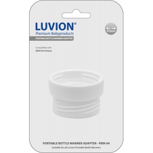 Luvion Adaptor for Bottle Warmer Ultra PBW-04 Luvion Adaptor for Bottle Warmer Ultra PBW-04