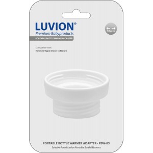 Luvion Adaptor for Bottle Warmer Ultra PBW-05 Luvion Adaptor for Bottle Warmer Ultra PBW-05