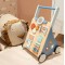 Luvion Activity Walker Wooden Blue