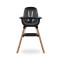 Luvion Highchair Grey and Black Luvion Highchair Grey and Black