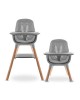 Luvion Highchair Grey Luvion Highchair Grey