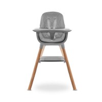 Luvion Highchair Grey