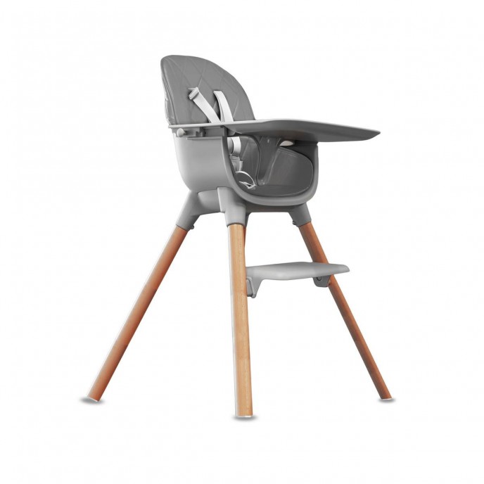 Luvion Highchair Grey Luvion Highchair Grey