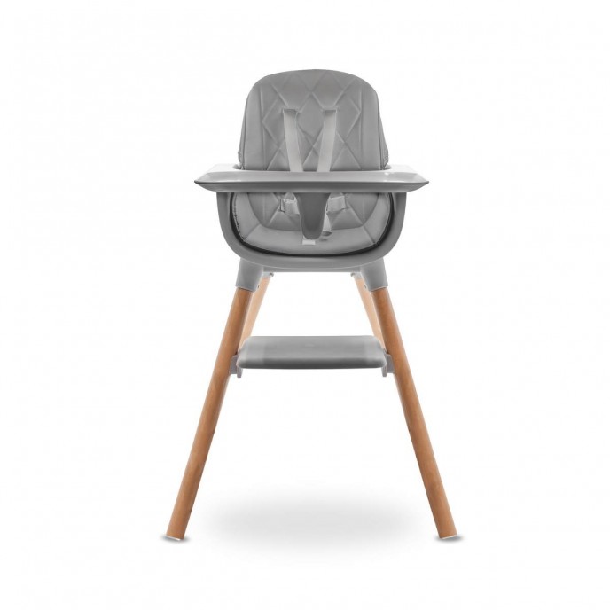 Luvion Highchair Grey Luvion Highchair Grey