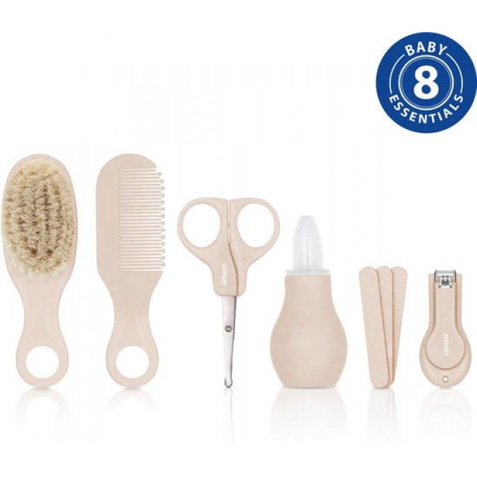 Luvion Baby Care Grooming Kit Pink Luvion Baby Care Grooming Kit Pink