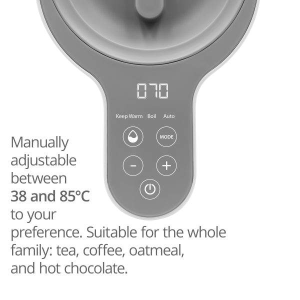 Luvion Easy Mix Water Dispenser White