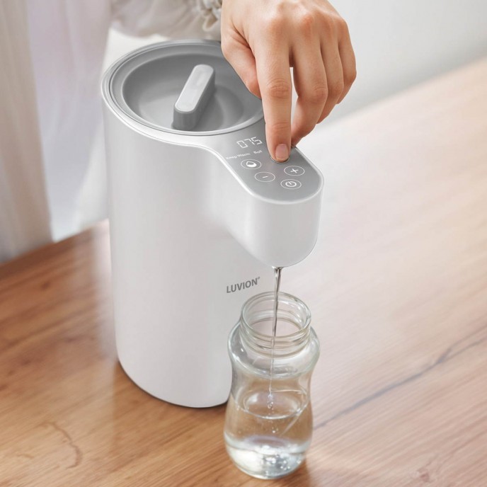 Luvion Easy Mix Water Dispenser White Luvion Easy Mix Water Dispenser White