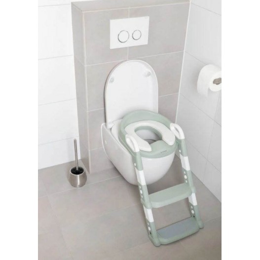 Luvion Toilet Trainer Ladder Green Luvion Toilet Trainer Ladder Green