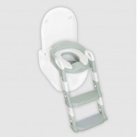 Luvion Toilet Trainer Ladder Green