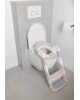 Luvion Toilet Trainer Ladder Beige