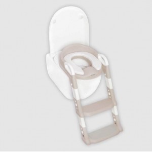 Luvion Toilet Trainer Ladder Beige