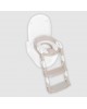 Luvion Toilet Trainer Ladder Beige