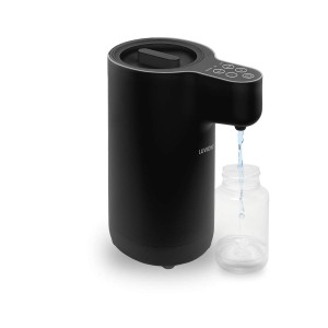 Luvion Easy Mix Water Dispenser Black Luvion Easy Mix Water Dispenser Black
