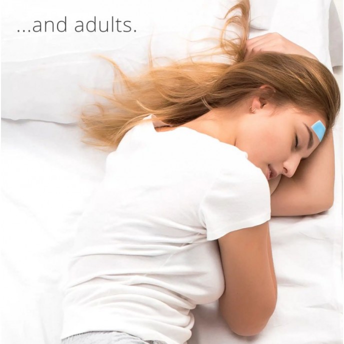 Luvion Fever Cooling Gel Pads