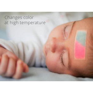 Luvion Fever Cooling Gel Pads Thermo Luvion Fever Cooling Gel Pads Thermo