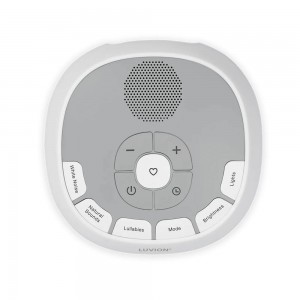 Luvion White Noise Machine and Nightlight Luvion White Noise Machine and Nightlight