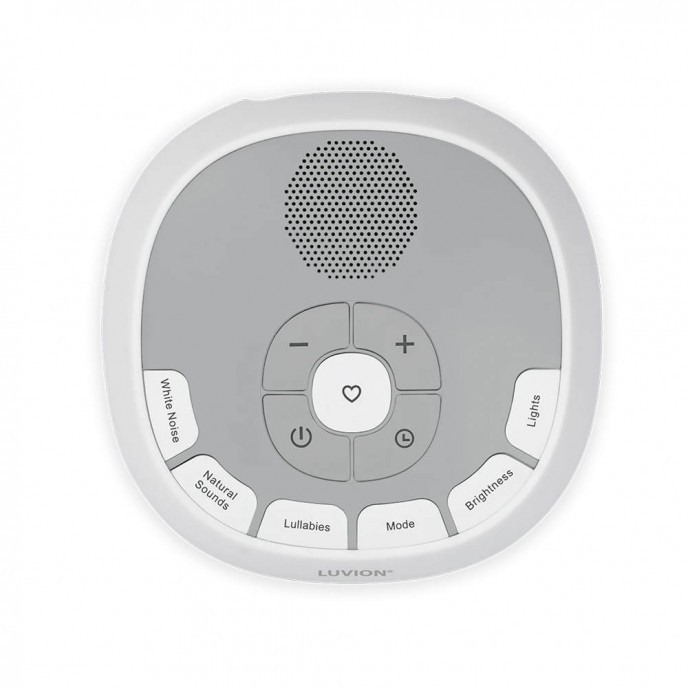 Luvion White Noise Machine and Nightlight Luvion White Noise Machine and Nightlight