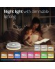 Luvion White Noise Machine and Nightlight