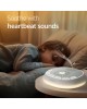 Luvion White Noise Machine and Nightlight