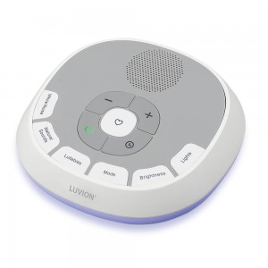 Luvion White Noise Machine and Nightlight Luvion White Noise Machine and Nightlight