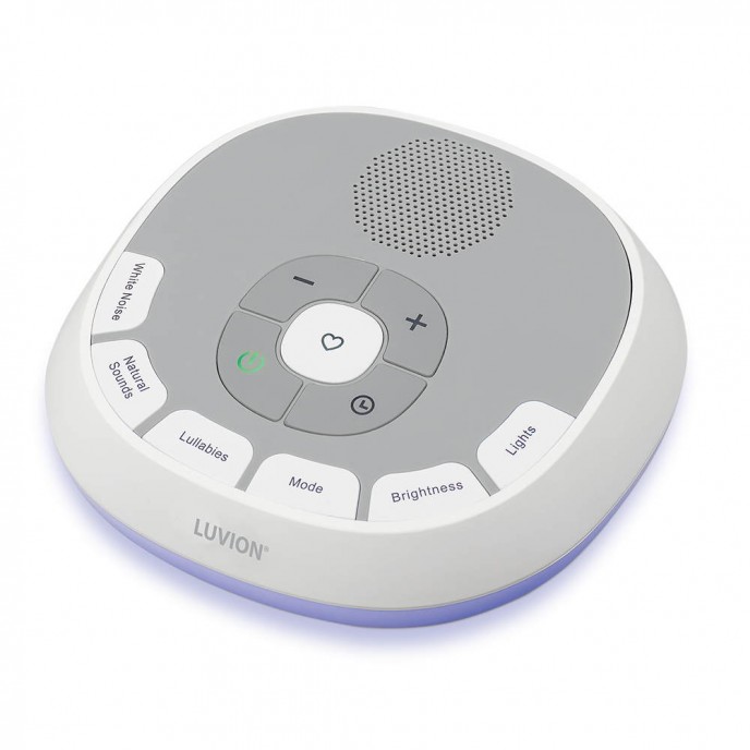 Luvion White Noise Machine and Nightlight