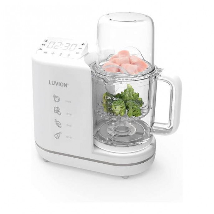 Luvion Food Processor 6 in 1 Babyblend+ Luvion Food Processor 6 in 1 Babyblend+